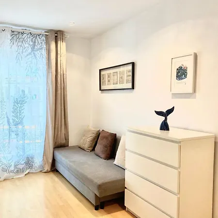 Apartment Near Center