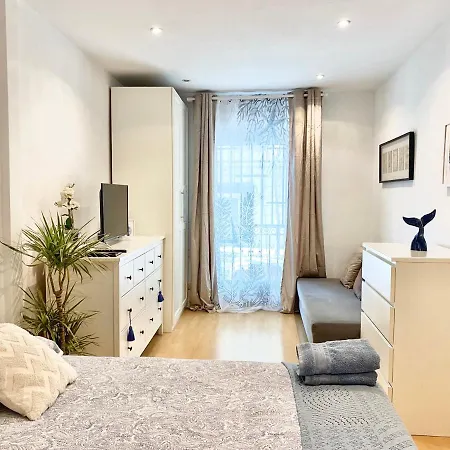 Near Center Appartement Barcelona
