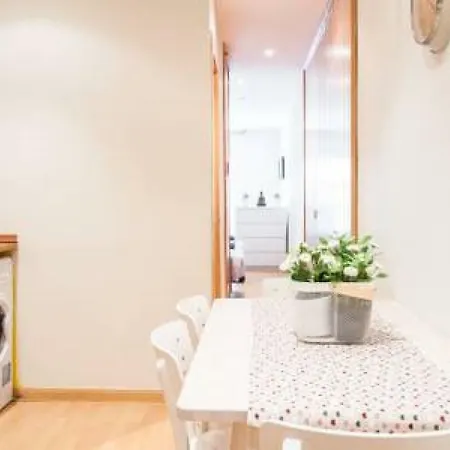 Near Center Apartment